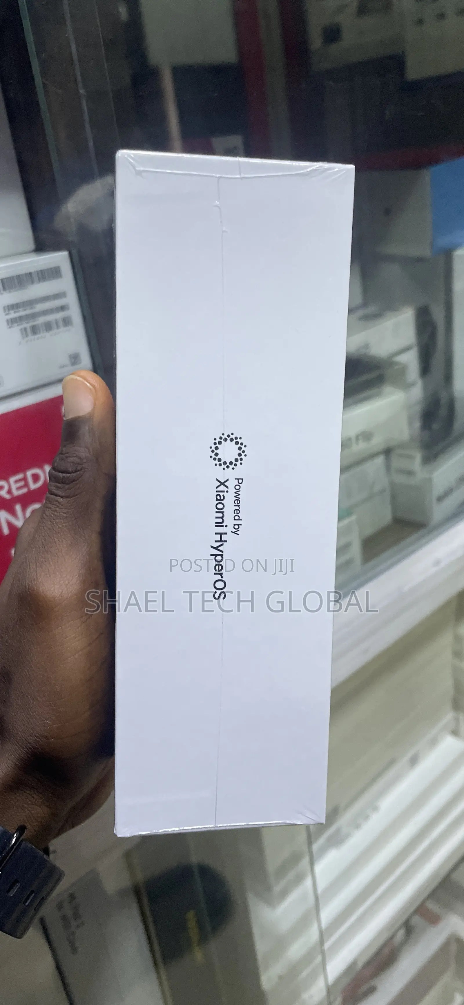 New Xiaomi Redmi Note 17 Pro 512 GB Black