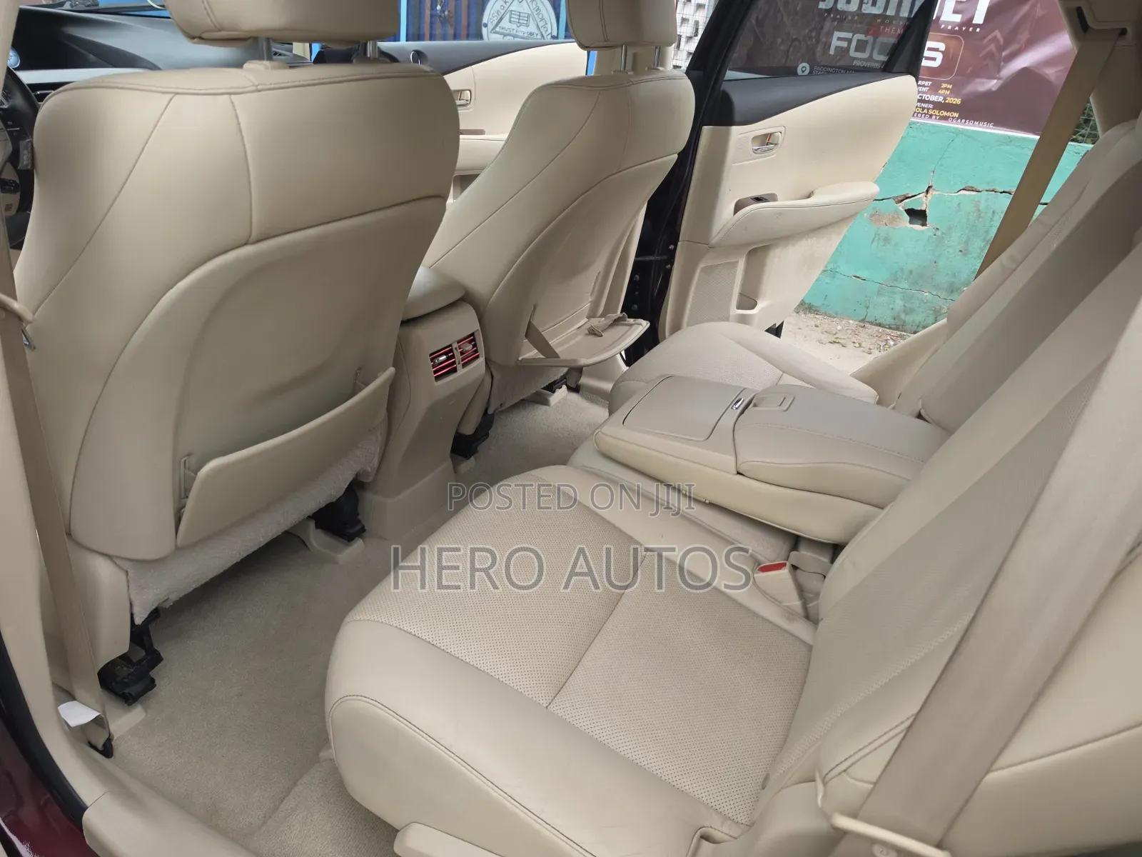Lexus RX 350 AWD 2015 Burgundy