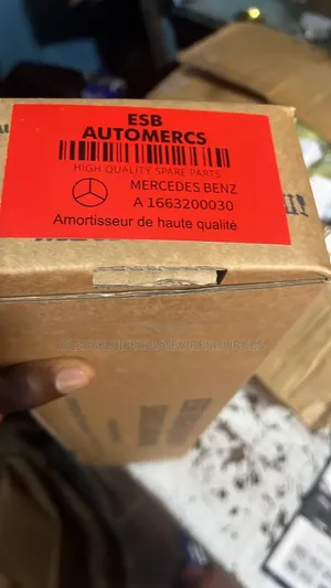 Mercedes Benz Shock Absorber Ml350 2012