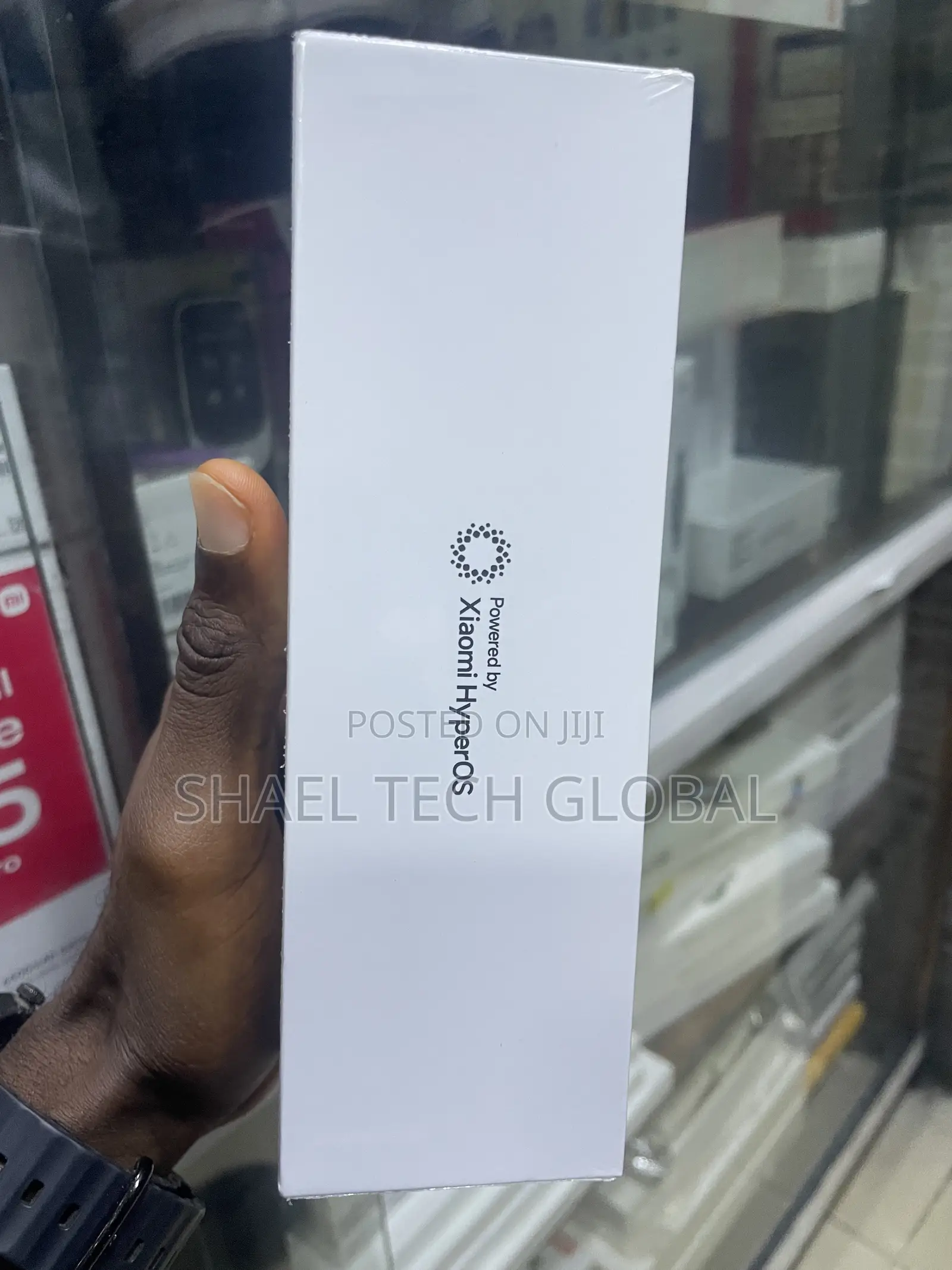 New Xiaomi Redmi Note 17 256 GB Black