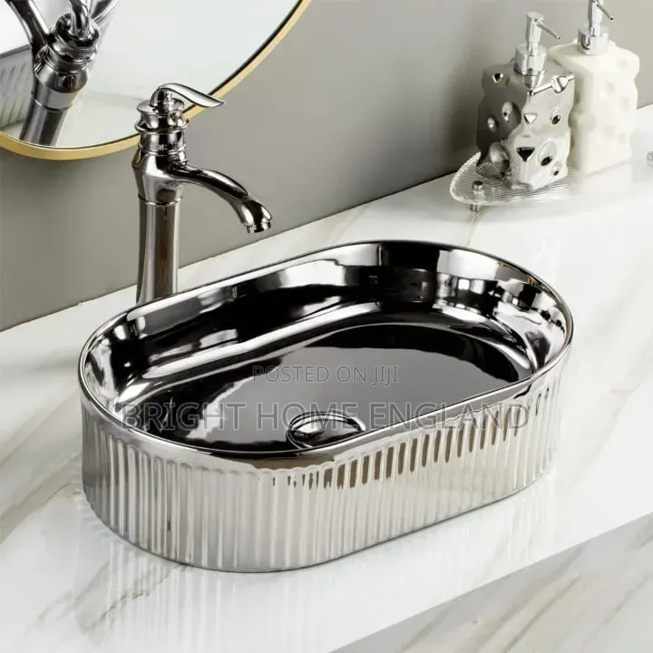 Original Counter Top Stainless Busy