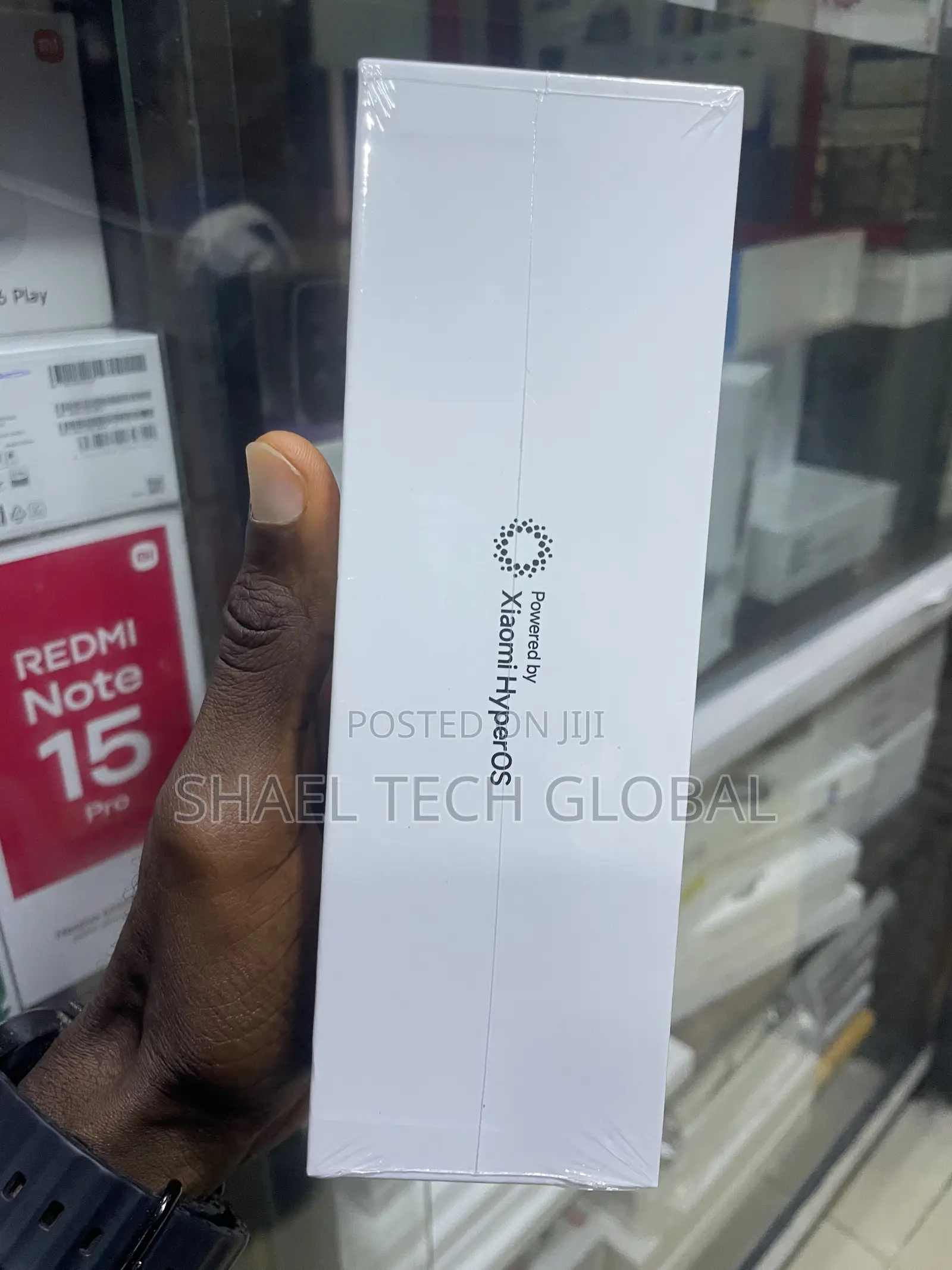 New Xiaomi Redmi Note 17 Pro Max 512 GB Red