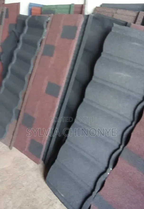 Gerald Best Grade Metro Tiles With 50 Years Warranty On