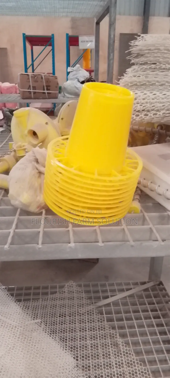 Premium Battery Cage