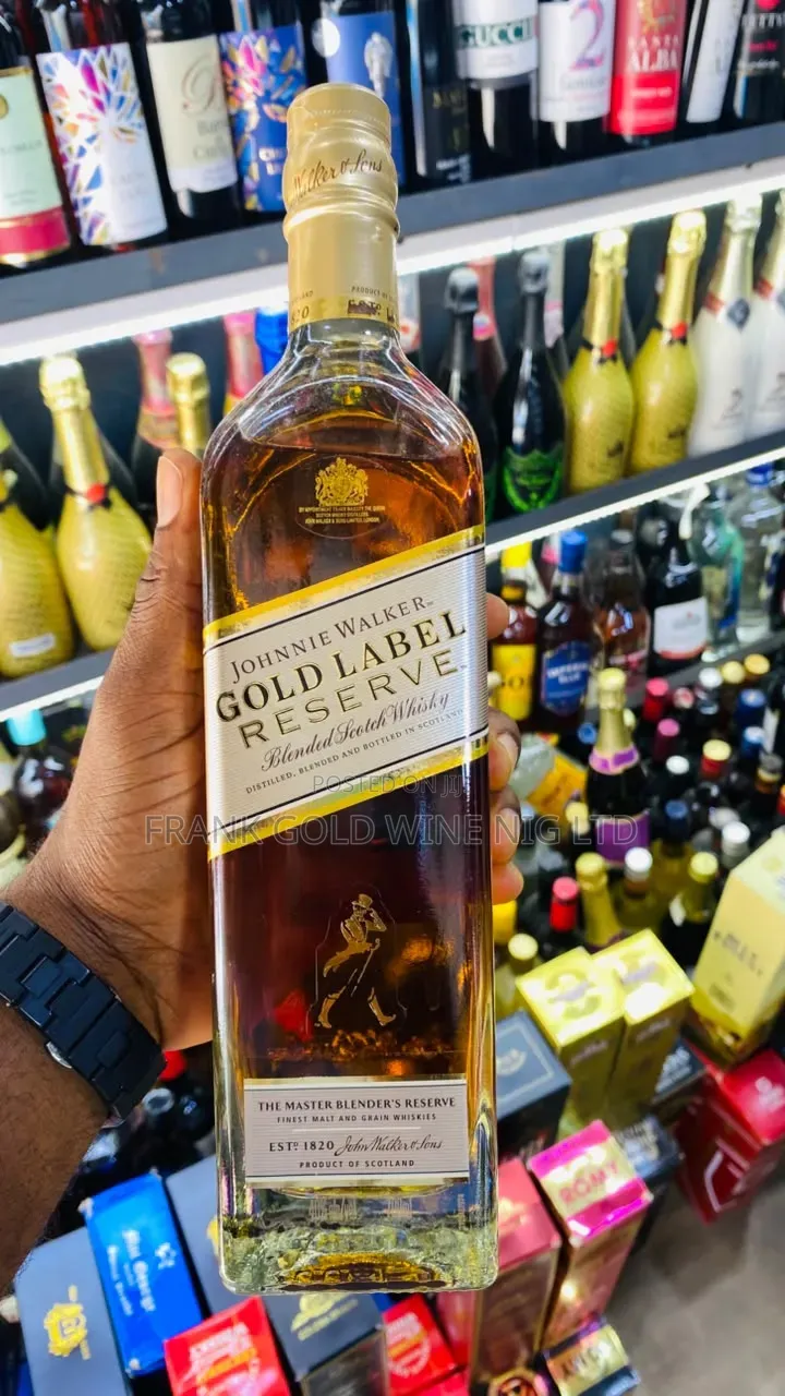 Gold Label