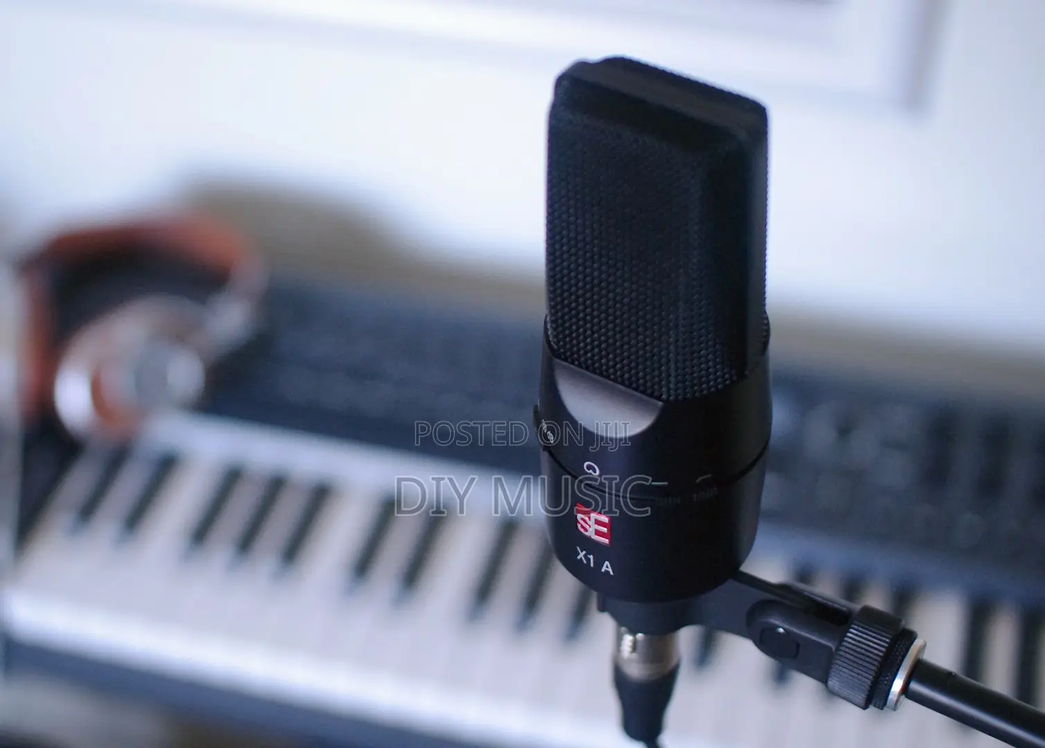 sE Electronics X1 a Condenser Microphone - Brand New