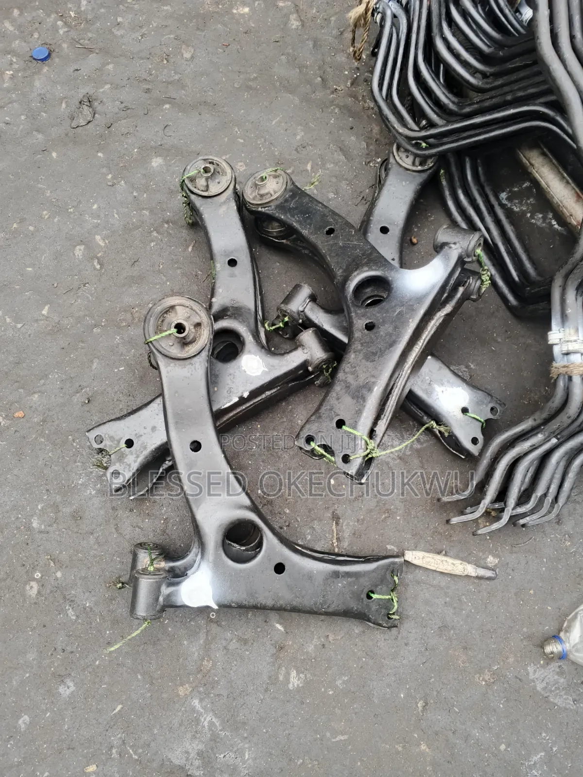 Lower Arm Toyota Corolla 2005-2010