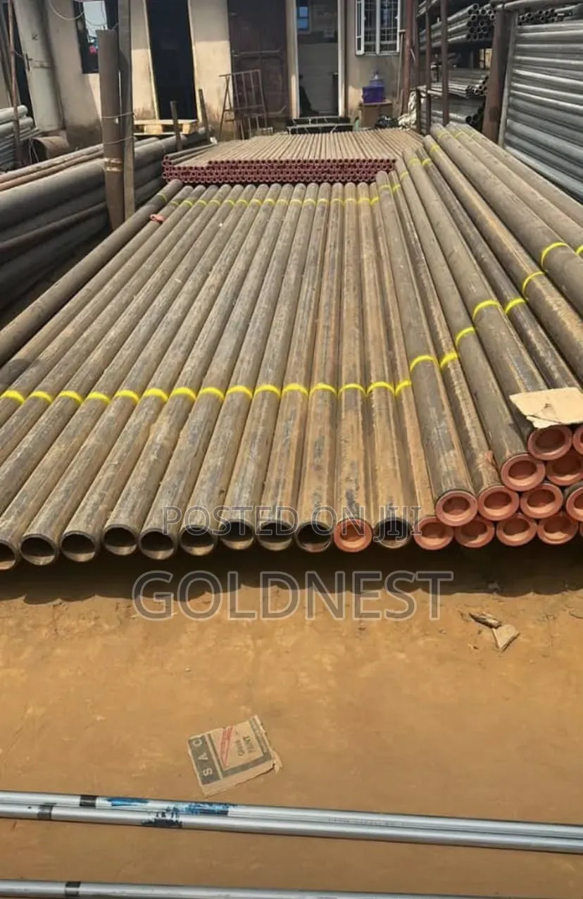 High-Quality Carbon Steel Coated Pipes