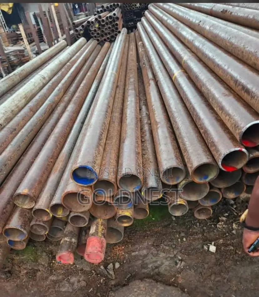 High-Quality Carbon Steel Coated Pipes