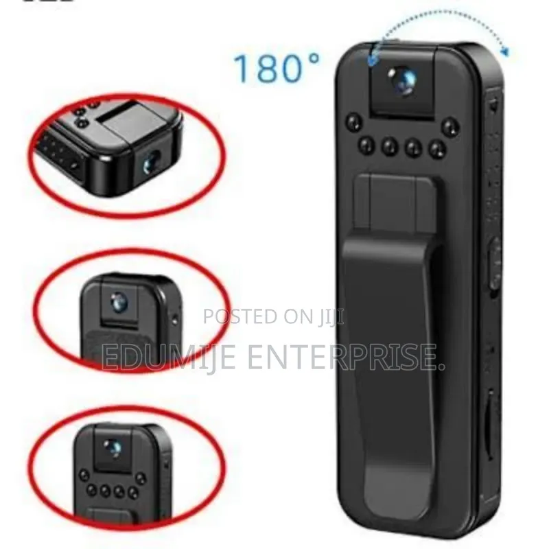 Body Camera