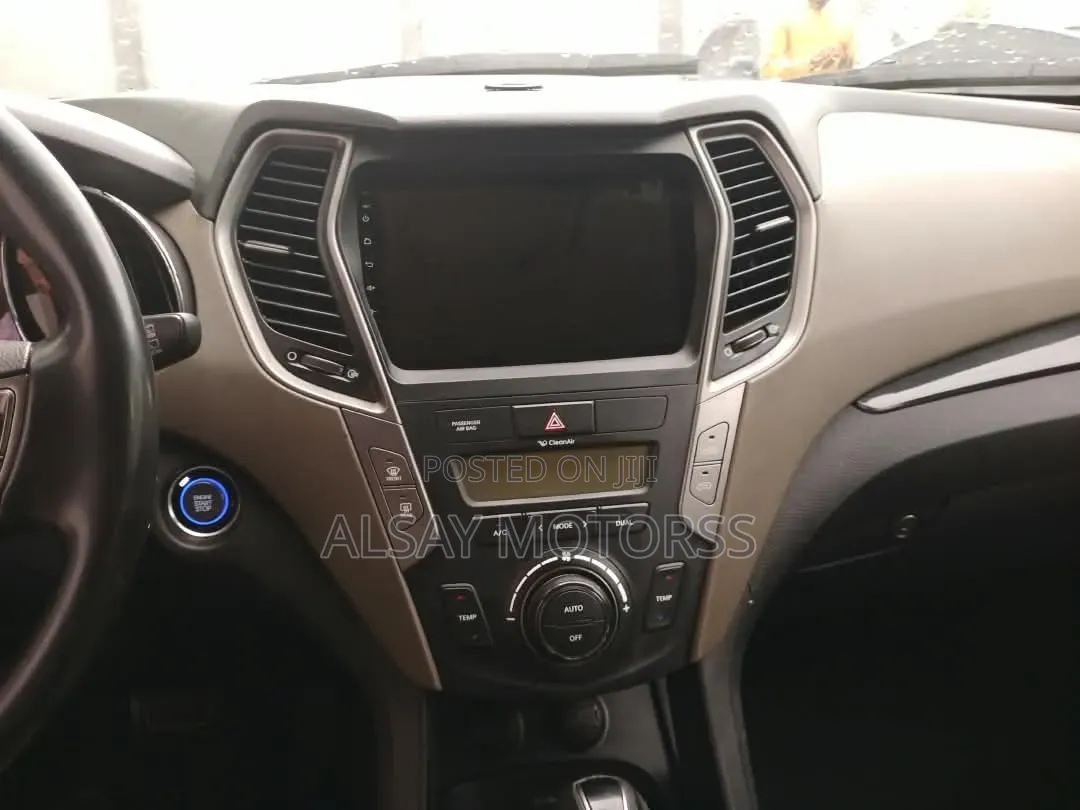 Hyundai Santa Fe Sport 2.0T 2013 Silver