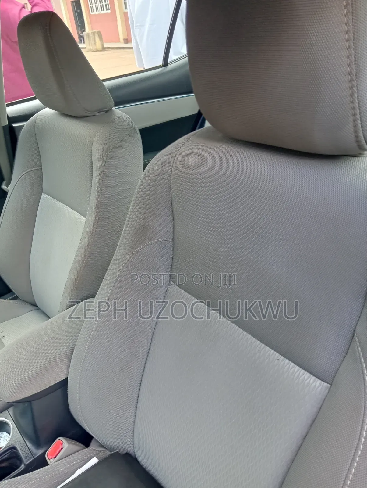 Toyota Corolla LE Eco 4dr Sedan (1.8L 4cyl CVT) 2016 Gray