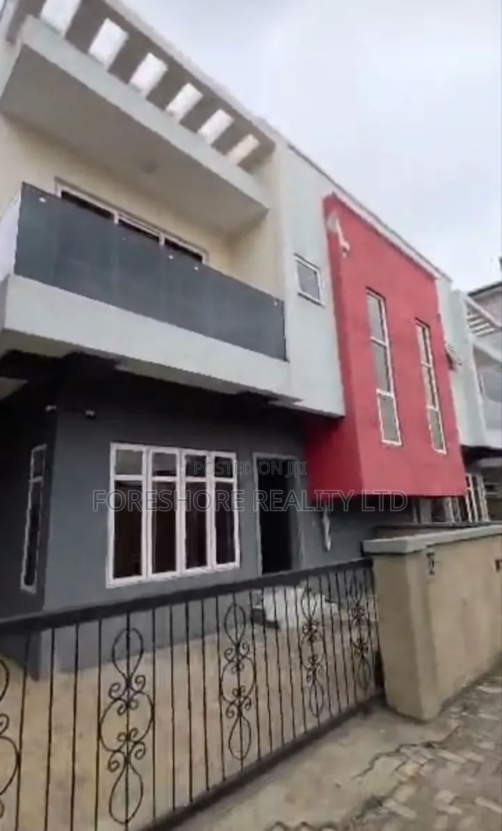 4bdrm Duplex in Ikeja Gra for sale