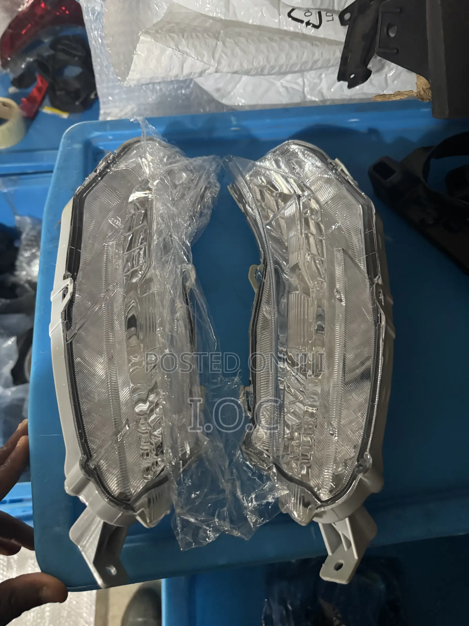 Fog Lamp for Toyota Camry 2015