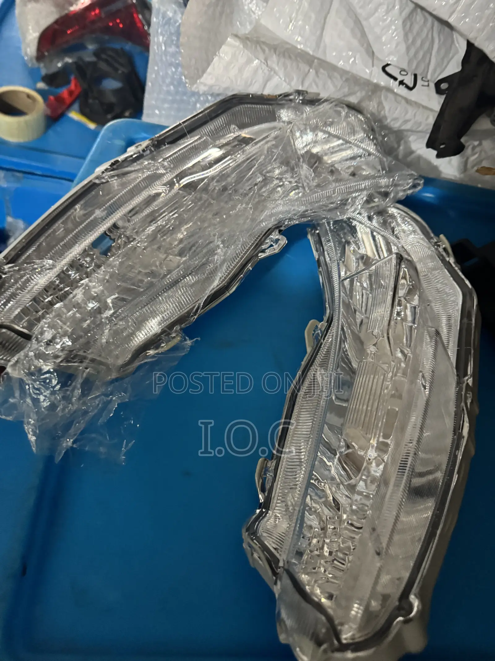 Fog Lamp for Toyota Camry 2015