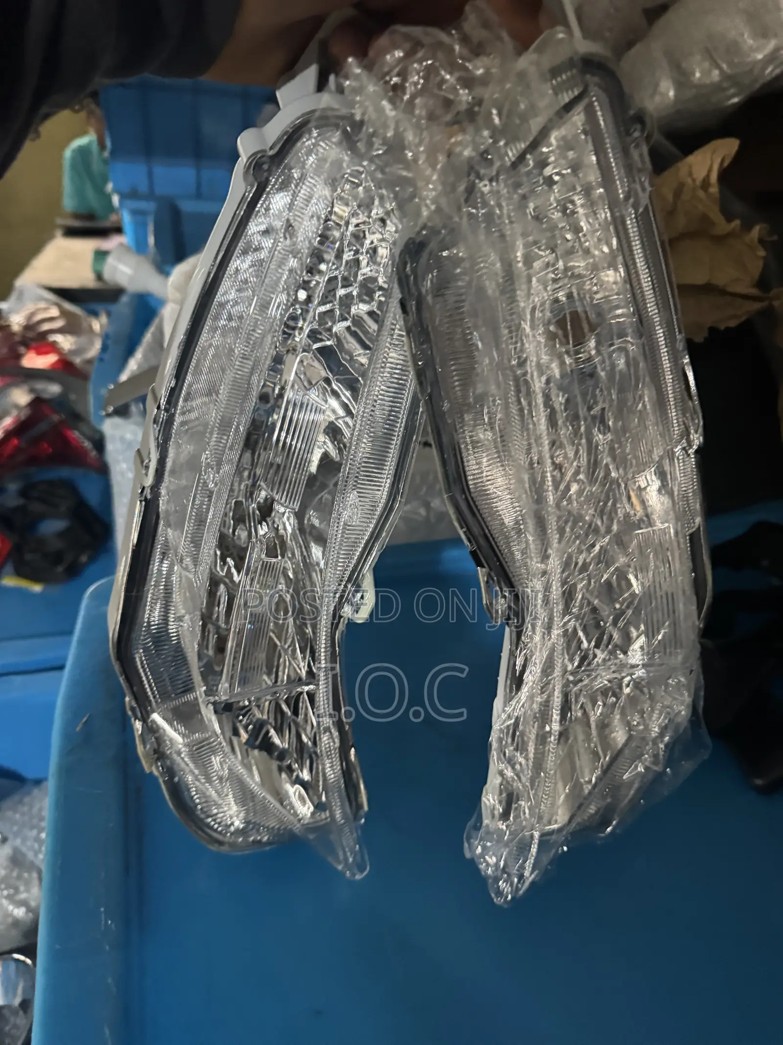 Fog Lamp for Toyota Camry 2015