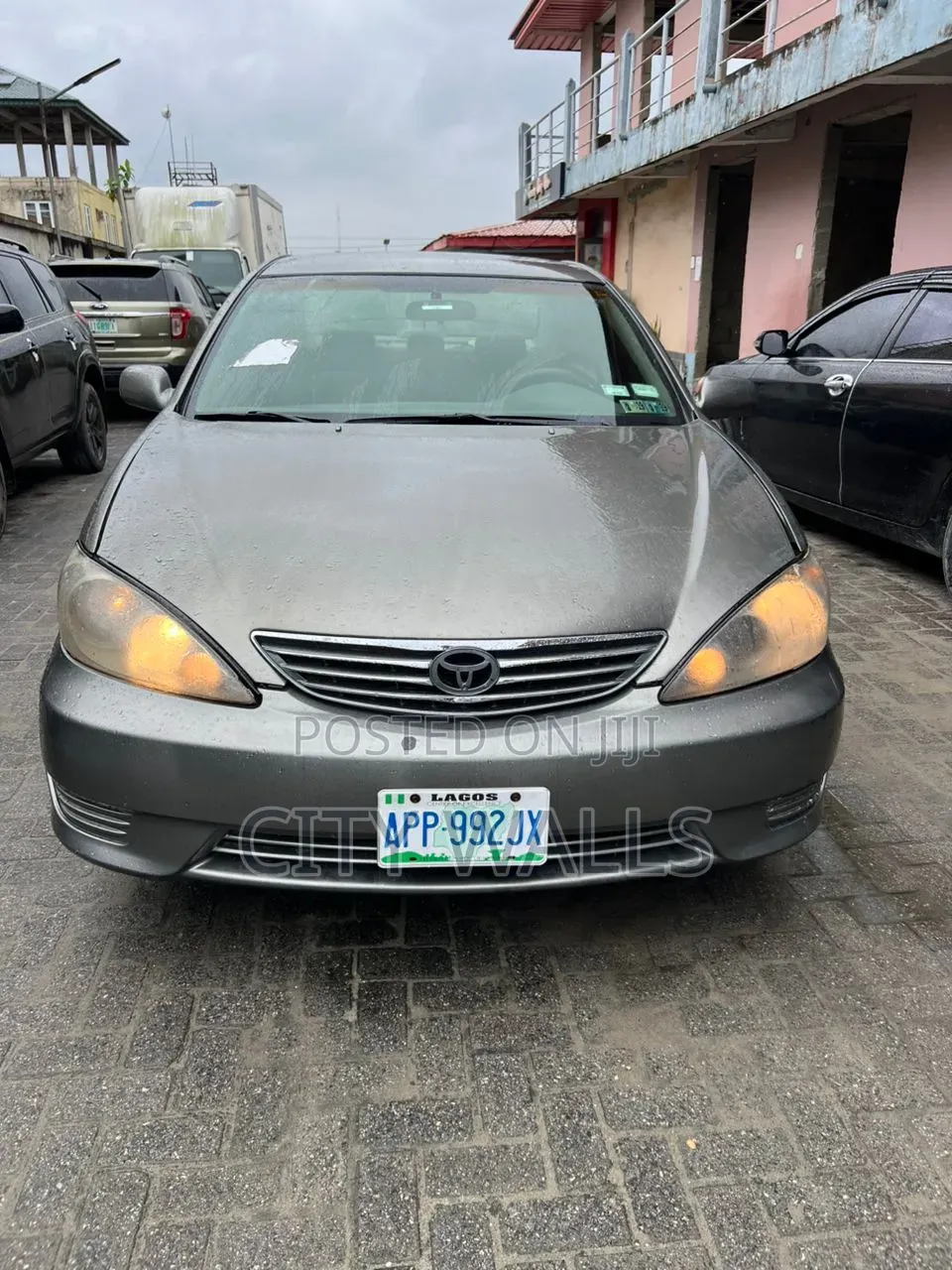 Toyota Camry 2006