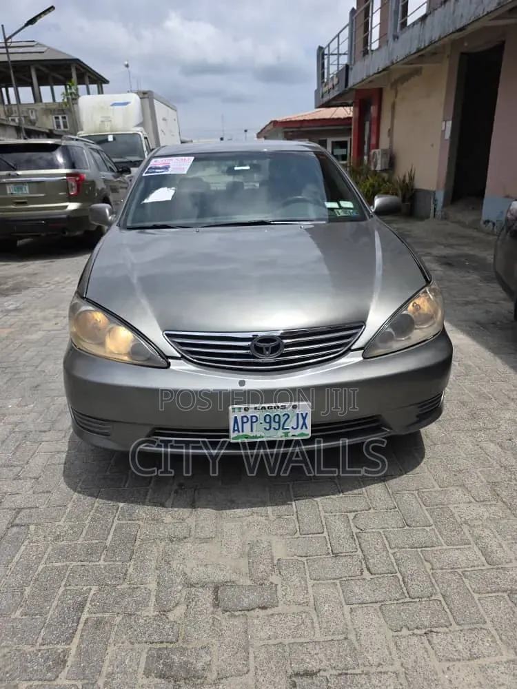 Toyota Camry 2006