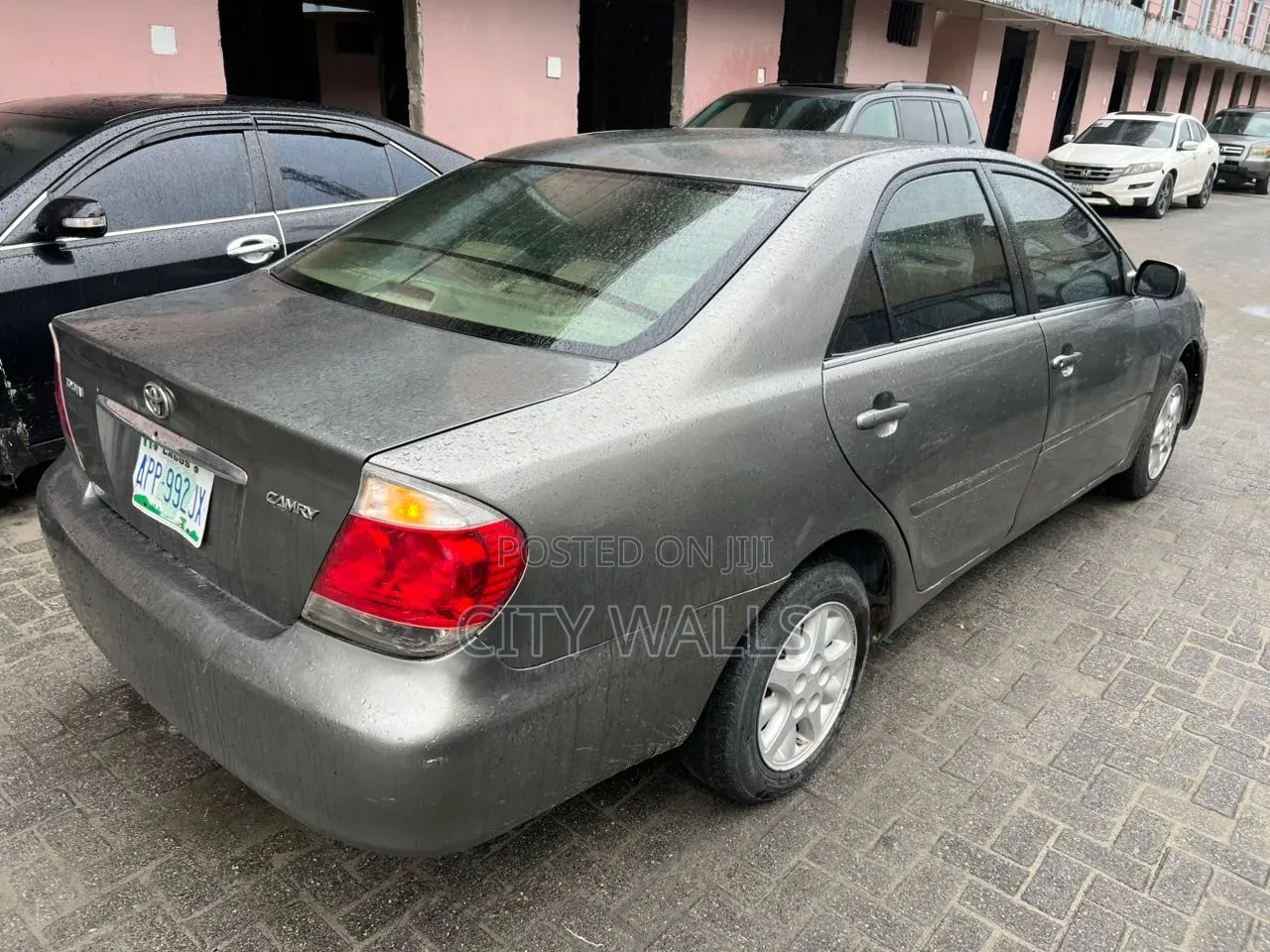Toyota Camry 2006