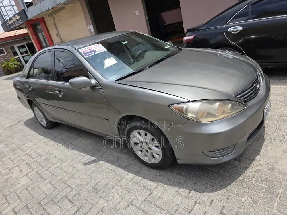 Toyota Camry 2006