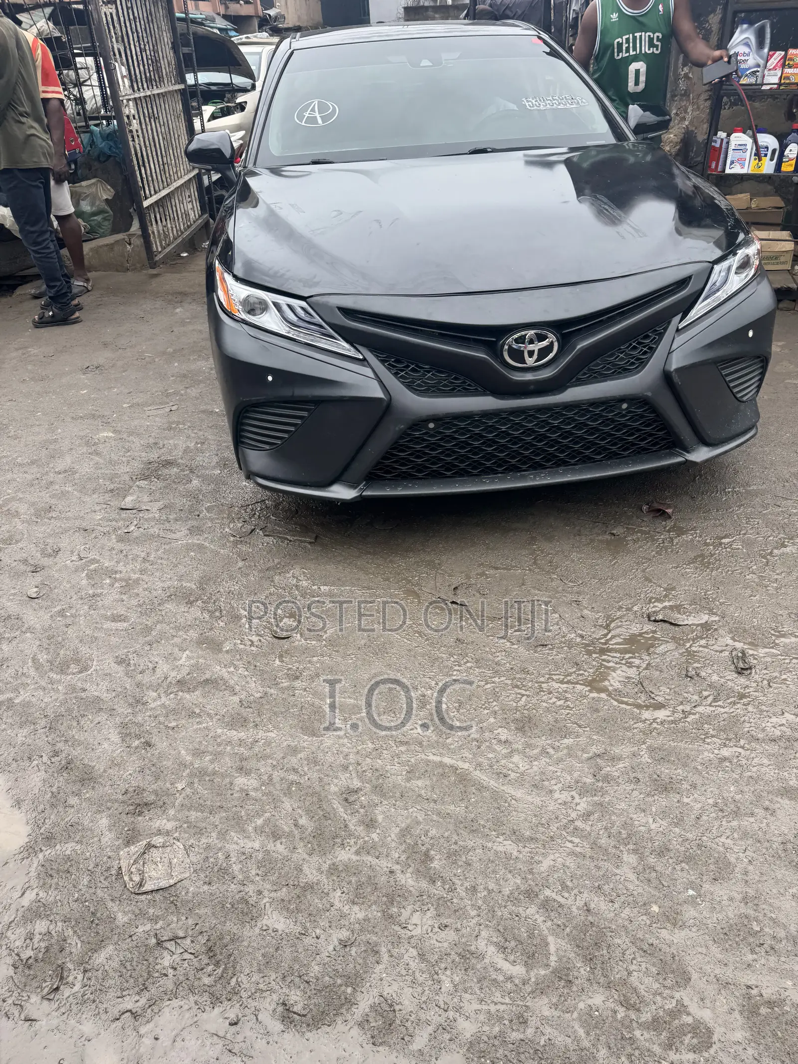 Headlamp and Bumper for Toyota Camry 2021,2022