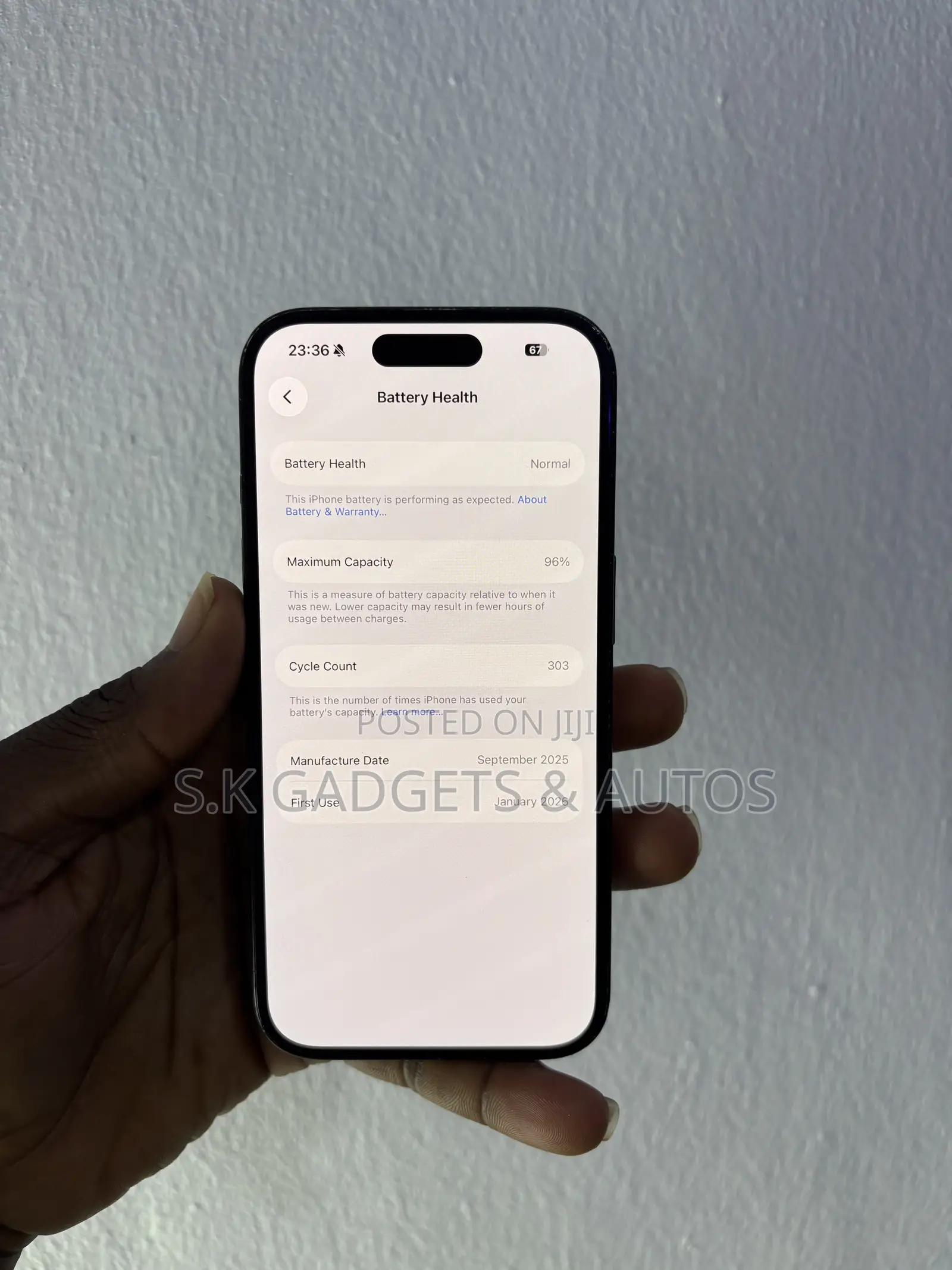 Apple iPhone 16 128 GB Black