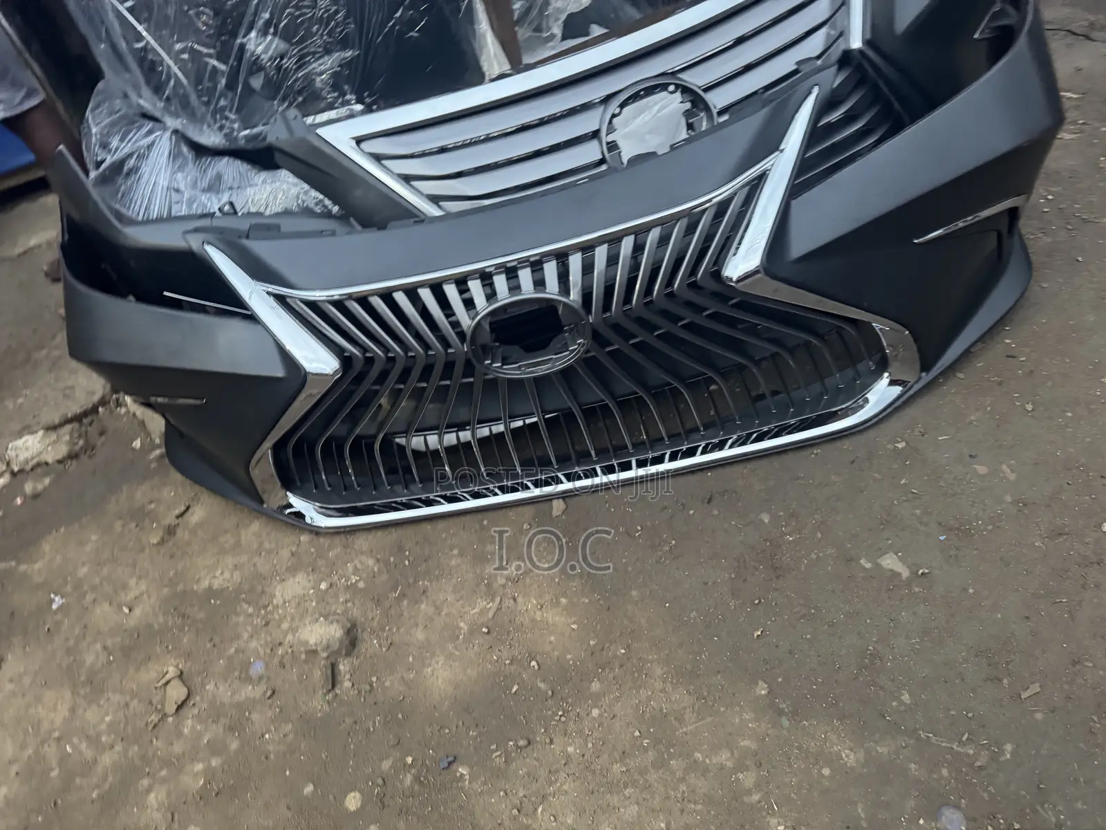 Complete Upgrade Front Bumper for Lexus Es 350 2008,2010