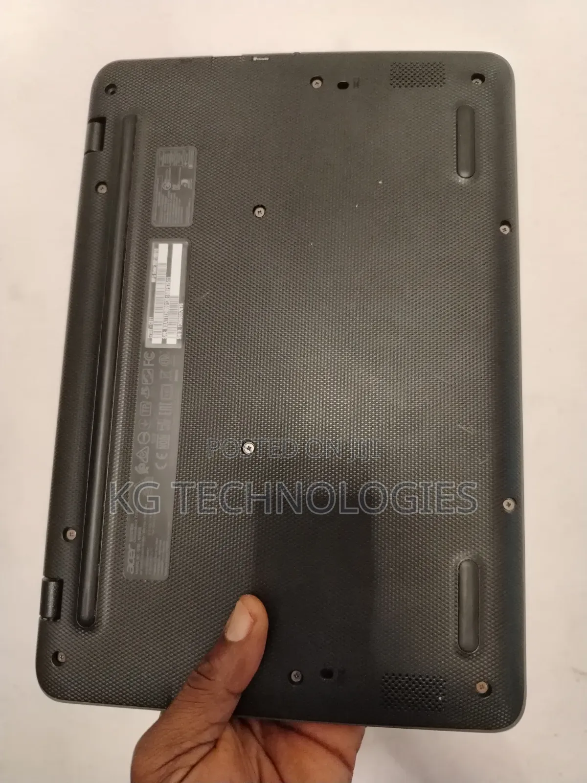 Laptop Acer Chromebook Tab 10 4GB Intel Pentium SSD 32GB