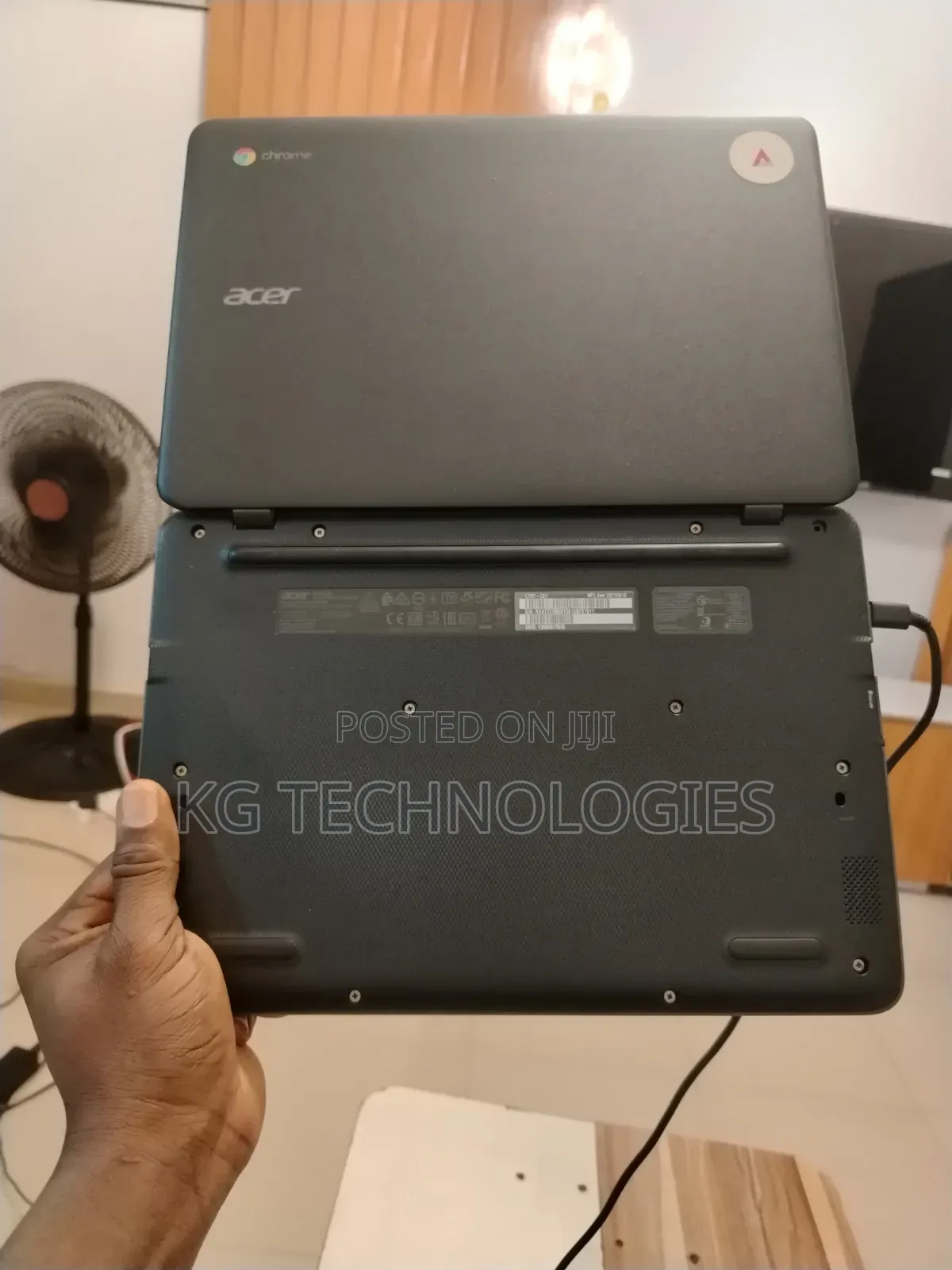 Laptop Acer Chromebook Tab 10 4GB Intel Pentium SSD 32GB