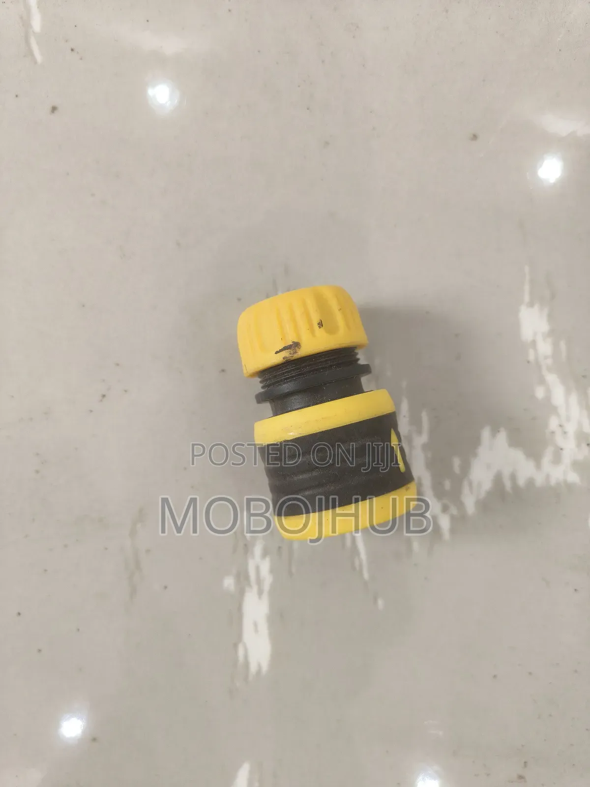 High-Pressure Adjustable Twist Hose Spray Nozzle/Mini Garden Sprinkler