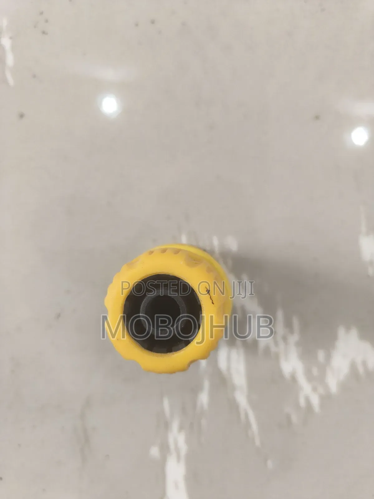 High-Pressure Adjustable Twist Hose Spray Nozzle/Mini Garden Sprinkler