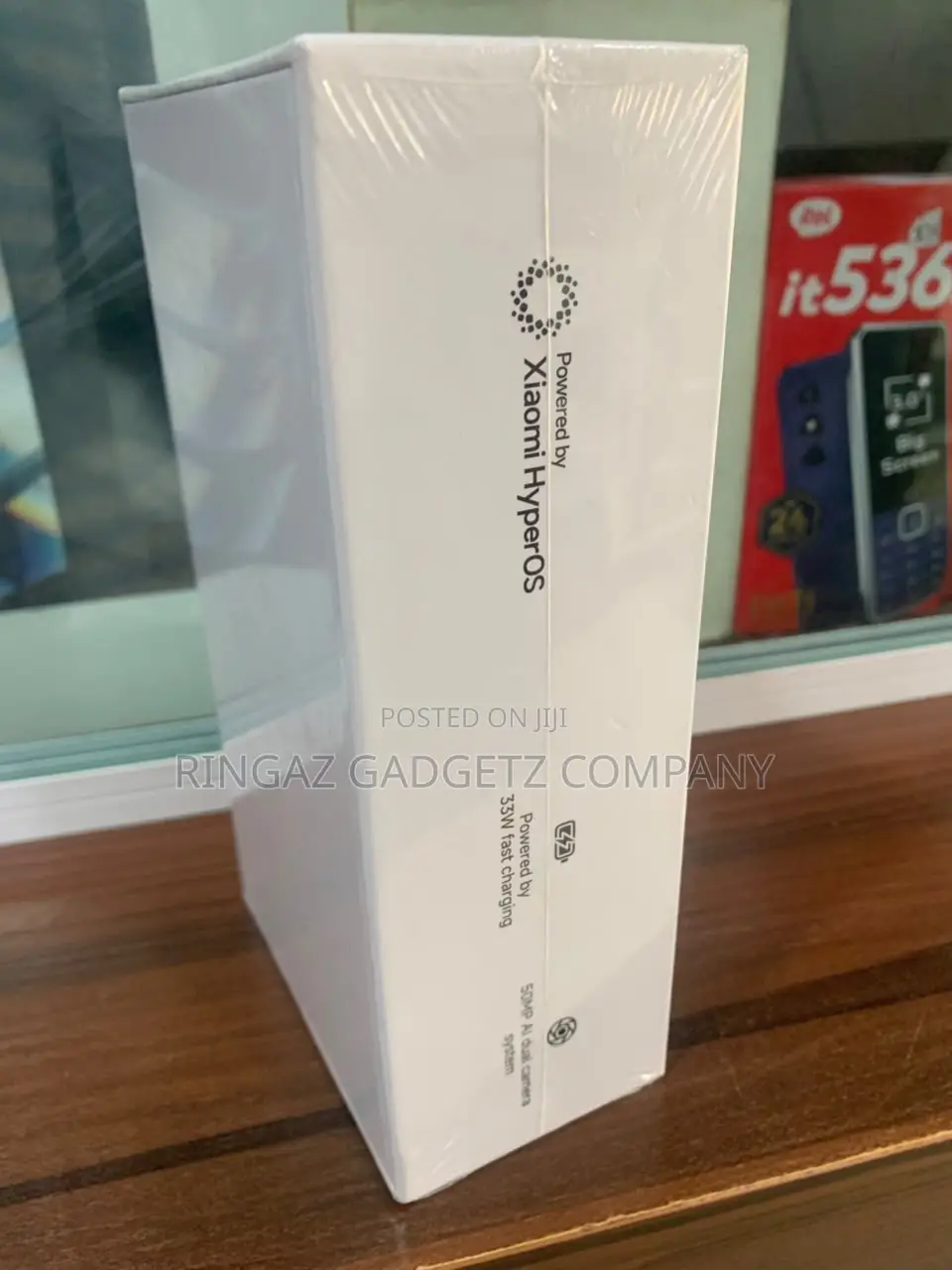 New Xiaomi Redmi 15 128 GB Gold