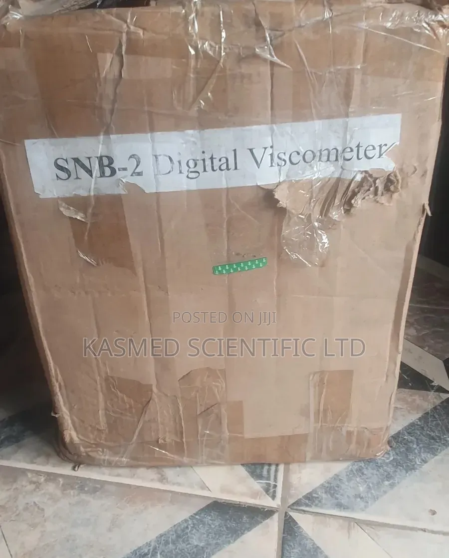 Digital Viscometer for Medical Laboratory Equipment