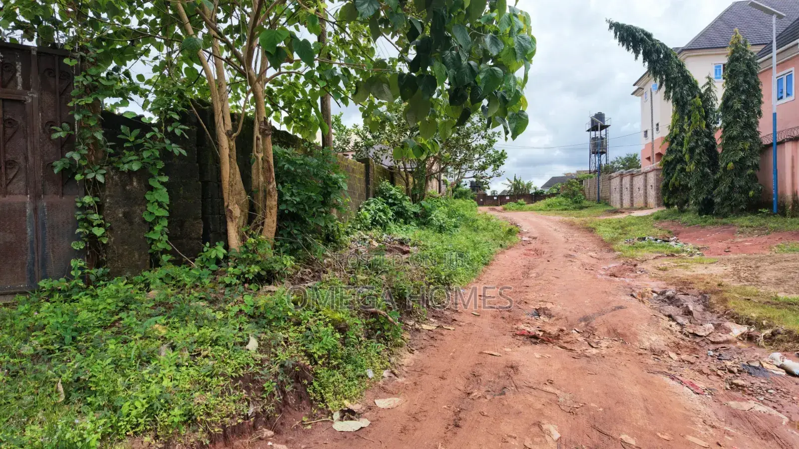 3 1⁄2 Plots + Bungalow Umuahai for Sale