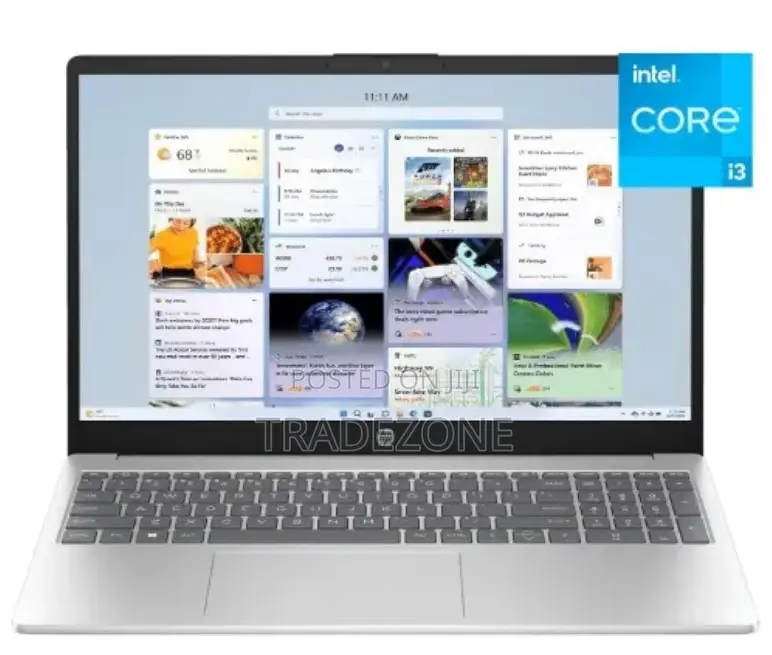 New Laptop HP 250 G10 8GB Intel Core i5 SSD 512GB