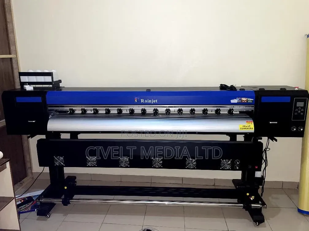 6fft Rainjet Eco Solvent Large Format
