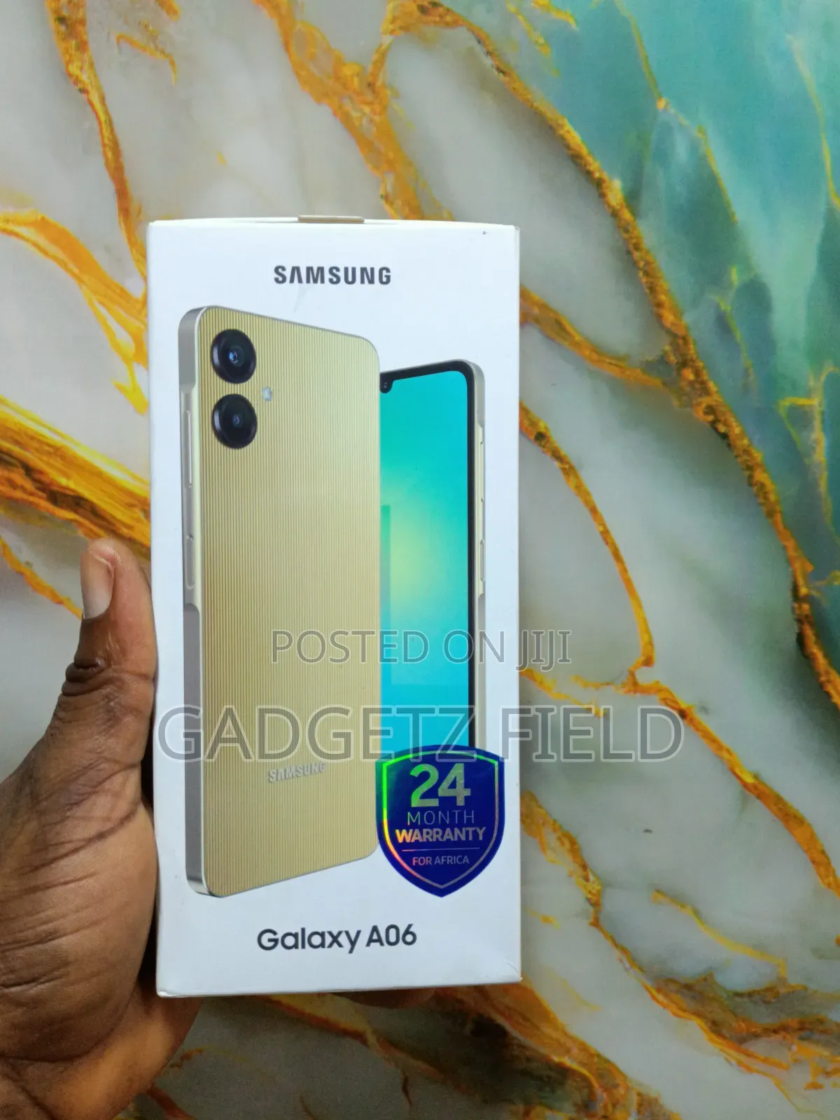 New Samsung Galaxy A06 64 GB