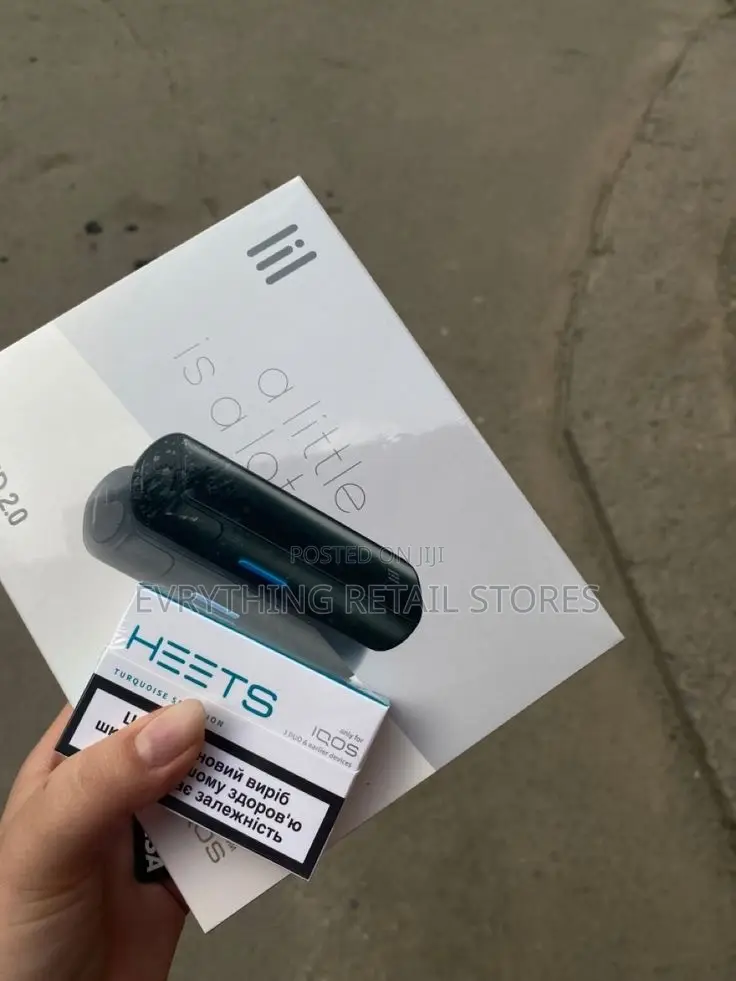 IQOS HEETS TEREA Sticks for Sale in Lagos | Quick Delivery