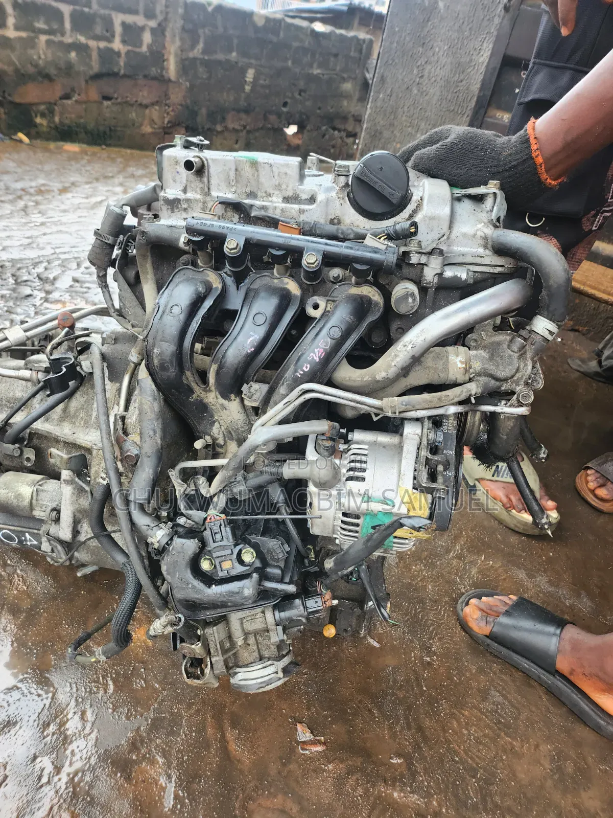 Daihatsu Hijet Chain
