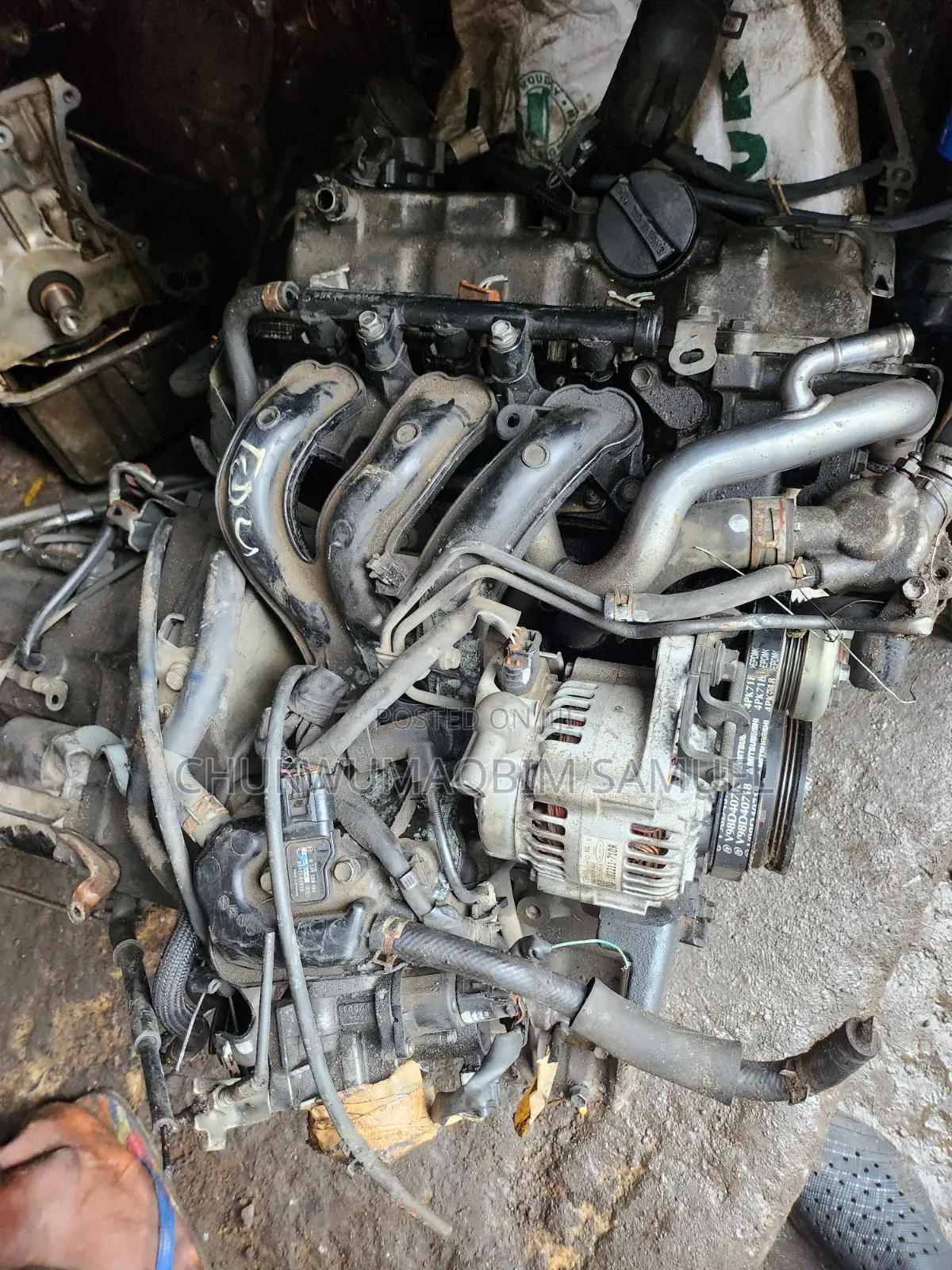 Daihatsu Hijet Chain