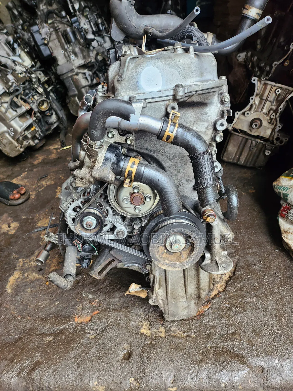 Daihatsu Hijet Chain