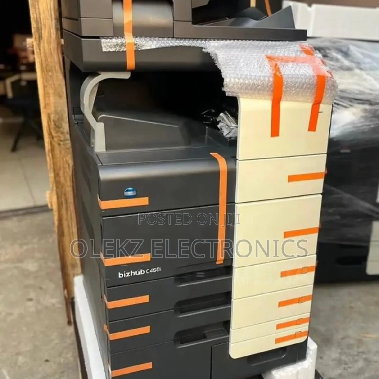 Konica Minolta Bizhub C450i Brand New A3/A4 Colour Printer