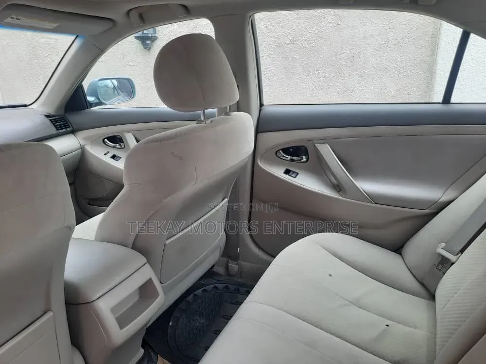 Toyota Camry LE 4dr Sedan (2.4L 4cyl 5A) 2007 Green
