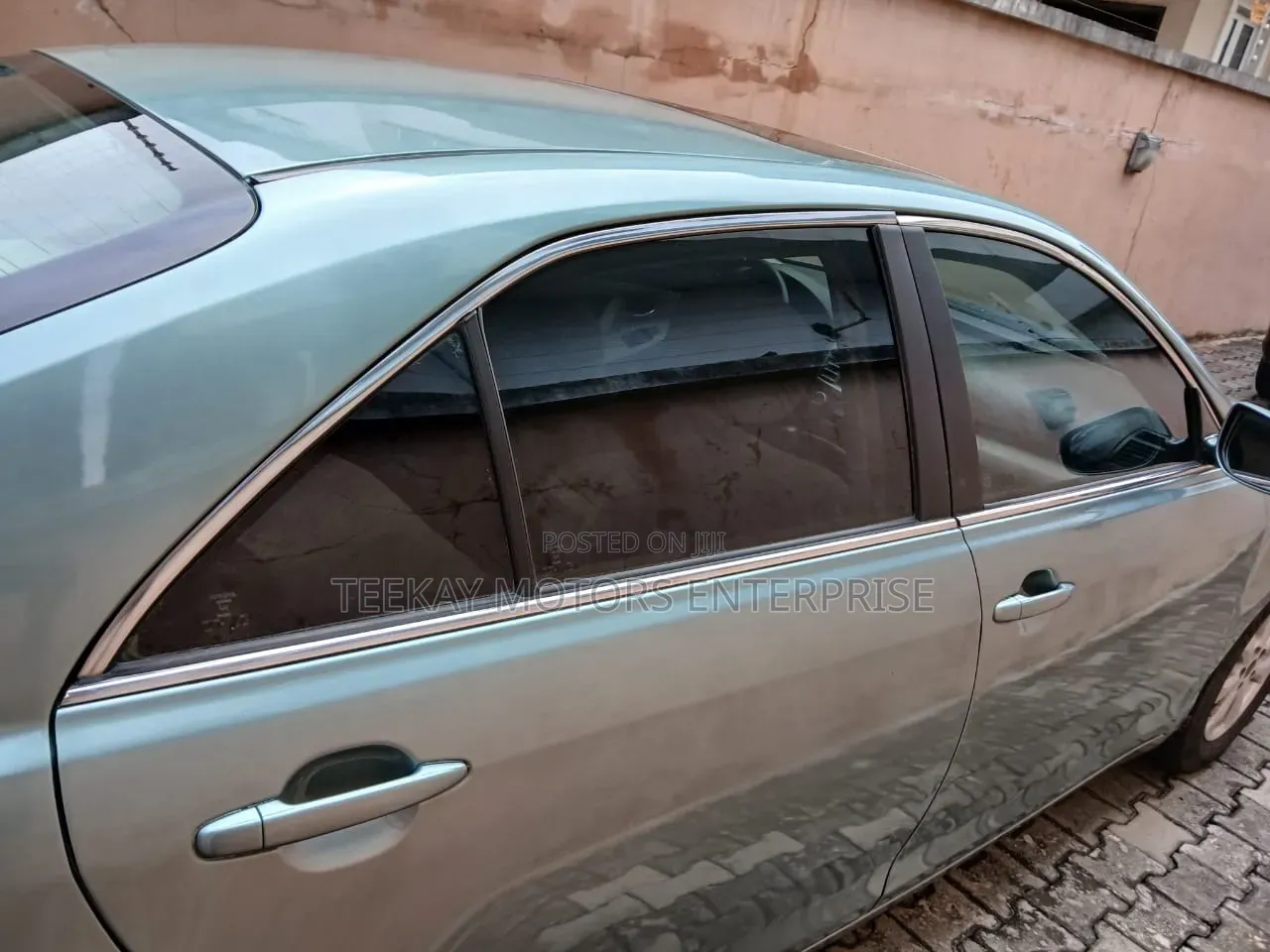 Toyota Camry LE 4dr Sedan (2.4L 4cyl 5A) 2007 Green