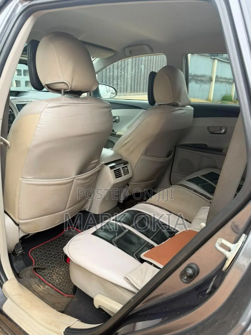 Toyota Venza 2015 Gray