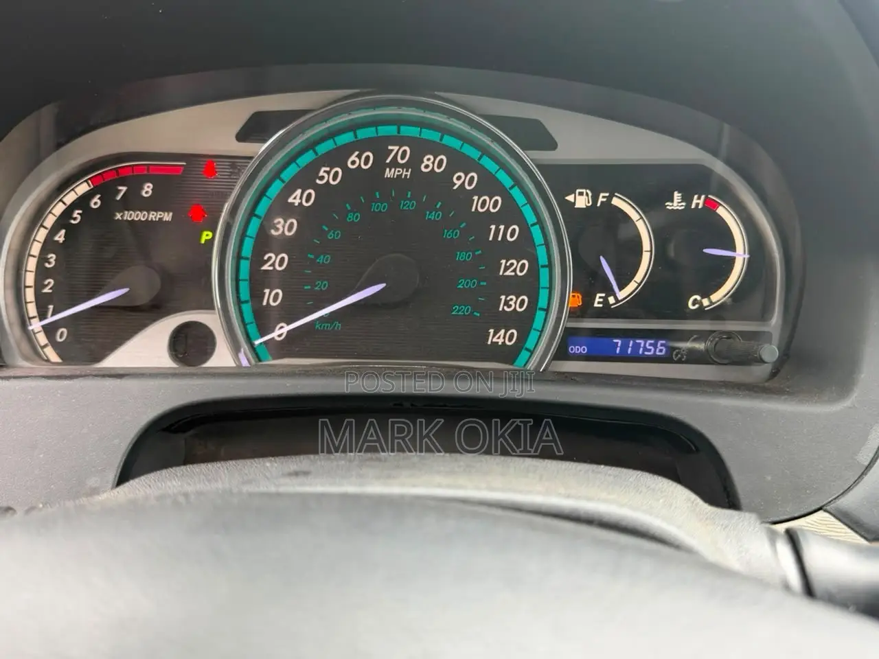 Toyota Venza 2015 Gray