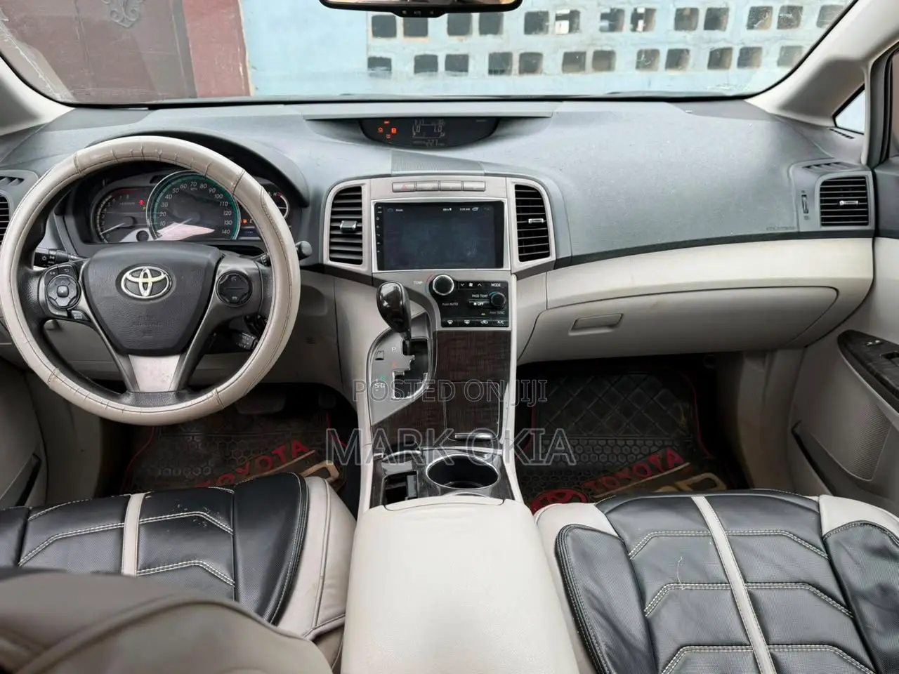 Toyota Venza 2015 Gray
