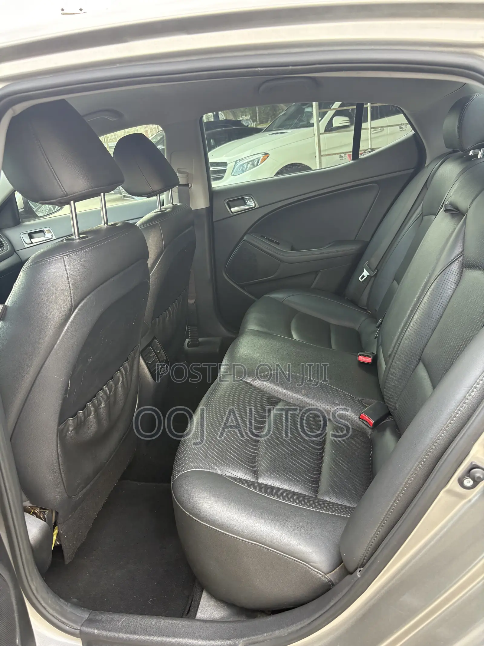 Kia Optima SX 4dr Sedan (2.4L 4cyl 6A) 2014 Gray