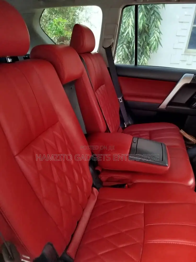 Very Neat Toyota Prado 2016 for Hire