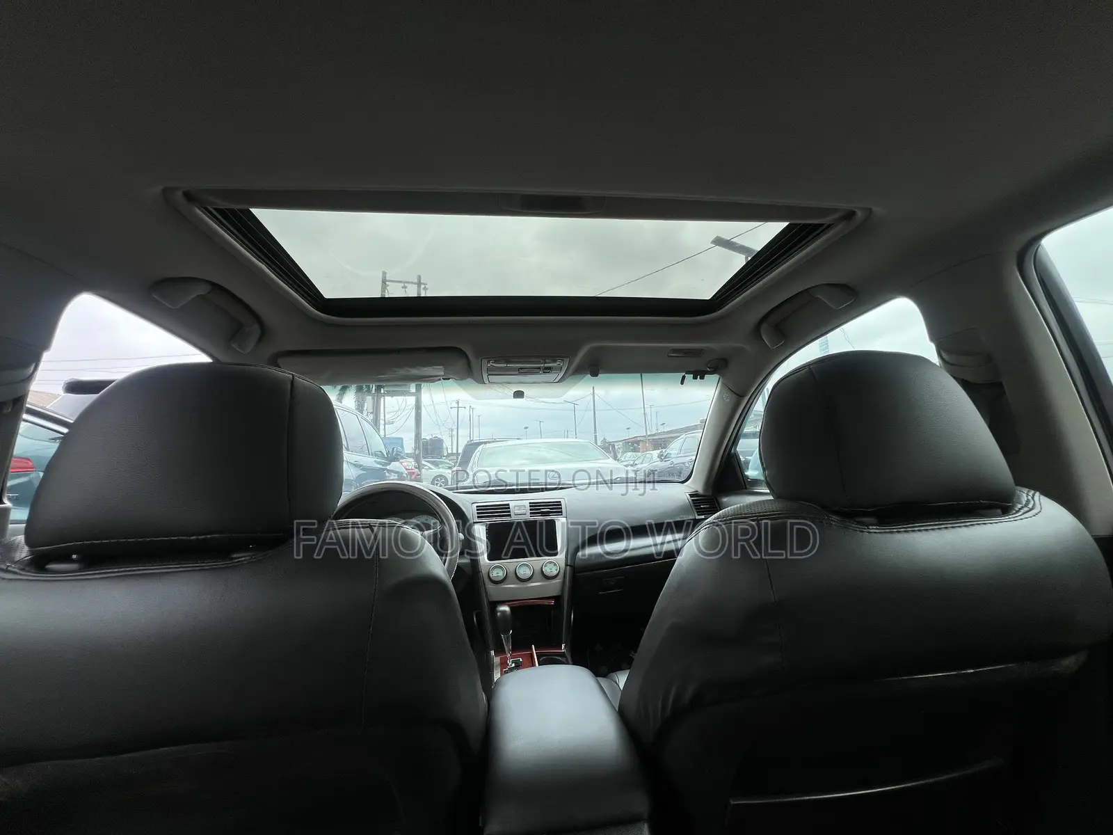 Toyota Camry SE 4dr Sedan (2.4L 4cyl 5A) 2008 Blue